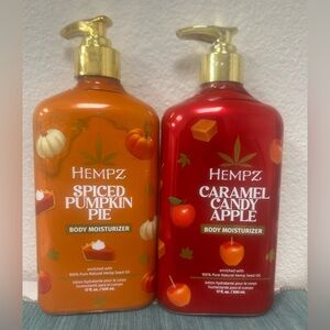 Hempz Lotion 17oz New